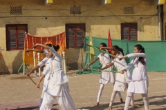 Amrit Jyoti School - Annual Sports Day 2018