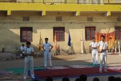 Amrit Jyoti School - Annual Sports Day 2018