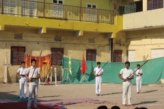 Amrit Jyoti School - Annual Sports Day 2018