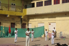 Amrit Jyoti School - Annual Sports Day 2018