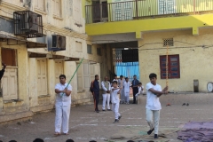 Amrit Jyoti School - Annual Sports Day 2018