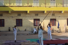 Amrit Jyoti School - Annual Sports Day 2018