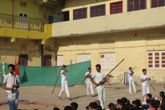 Amrit Jyoti School - Annual Sports Day 2018