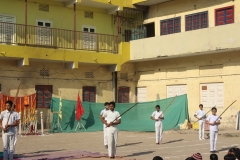 Amrit Jyoti School - Annual Sports Day 2018