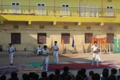 Amrit Jyoti School - Annual Sports Day 2018