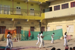 Amrit Jyoti School - Annual Sports Day 2018