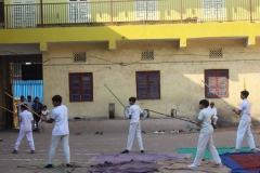 Amrit Jyoti School - Annual Sports Day 2018