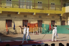 Amrit Jyoti School - Annual Sports Day 2018