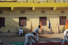 Amrit Jyoti School - Annual Sports Day 2018