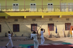 Amrit Jyoti School - Annual Sports Day 2018