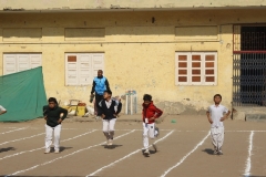 Amrit Jyoti School - Annual Sports Day 2018