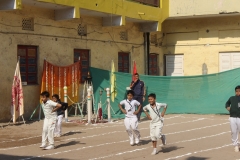 Amrit Jyoti School - Annual Sports Day 2018