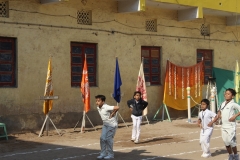 Amrit Jyoti School - Annual Sports Day 2018