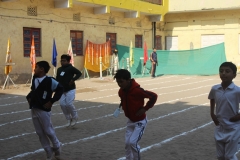 Amrit Jyoti School - Annual Sports Day 2018