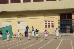 Amrit Jyoti School - Annual Sports Day 2018