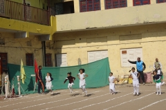 Amrit Jyoti School - Annual Sports Day 2018