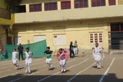 Amrit Jyoti School - Annual Sports Day 2018