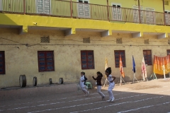 Amrit Jyoti School - Annual Sports Day 2018