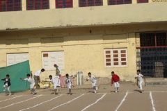 Amrit Jyoti School - Annual Sports Day 2018