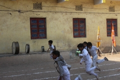 Amrit Jyoti School - Annual Sports Day 2018