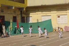 Amrit Jyoti School - Annual Sports Day 2018