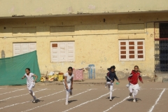 Amrit Jyoti School - Annual Sports Day 2018