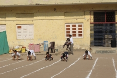 Amrit Jyoti School - Annual Sports Day 2018