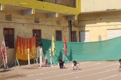 Amrit Jyoti School - Annual Sports Day 2018