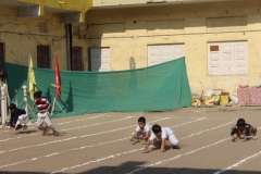 Amrit Jyoti School - Annual Sports Day 2018