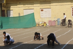 Amrit Jyoti School - Annual Sports Day 2018