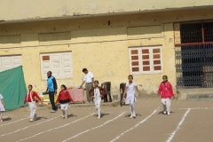 Amrit Jyoti School - Annual Sports Day 2018