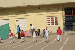 Amrit Jyoti School - Annual Sports Day 2018