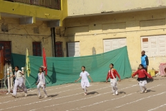 Amrit Jyoti School - Annual Sports Day 2018