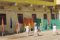 Amrit Jyoti School - Annual Sports Day 2018