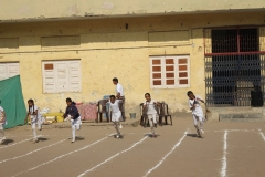 Amrit Jyoti School - Annual Sports Day 2018