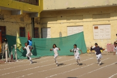 Amrit Jyoti School - Annual Sports Day 2018