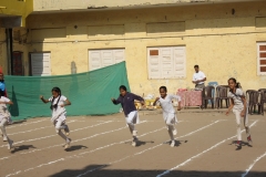 Amrit Jyoti School - Annual Sports Day 2018