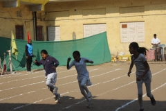 Amrit Jyoti School - Annual Sports Day 2018