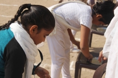 Amrit Jyoti School - Annual Sports Day 2018