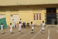 Amrit Jyoti School - Annual Sports Day 2018