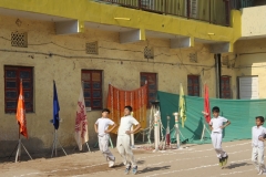 Amrit Jyoti School - Annual Sports Day 2018