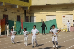 Amrit Jyoti School - Annual Sports Day 2018