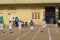 Amrit Jyoti School - Annual Sports Day 2018