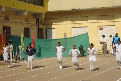 Amrit Jyoti School - Annual Sports Day 2018