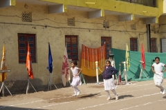 Amrit Jyoti School - Annual Sports Day 2018