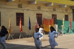 Amrit Jyoti School - Annual Sports Day 2018