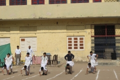 Amrit Jyoti School - Annual Sports Day 2018