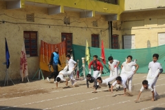 Amrit Jyoti School - Annual Sports Day 2018