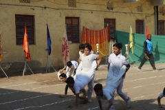 Amrit Jyoti School - Annual Sports Day 2018