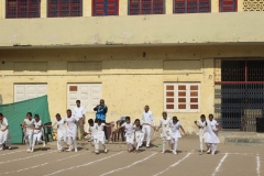 Amrit Jyoti School - Annual Sports Day 2018